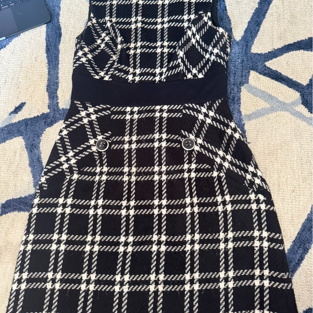 Nine West Wool Dress
